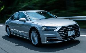 Audi A8 55 TFSI Quattro